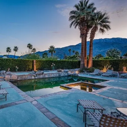 Buy this 3 bed house on 1173 East Louise Drive in Palm Springs, CA 92262