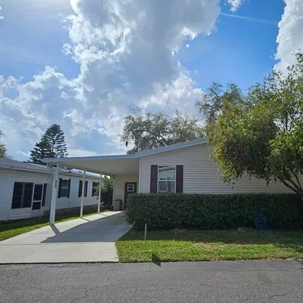 Buy this studio apartment on 3761 Bubba Drive in Pasco County, FL 33541