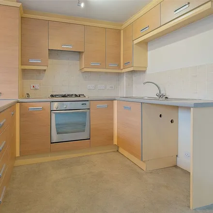 Rent this 1 bed apartment on Honeysuckle Court in Huncoat, BB5 6NU