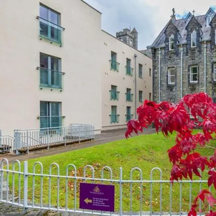 Buy this 2 bed apartment on St. Benedict's Abbey in Canal Side, Fort Augustus