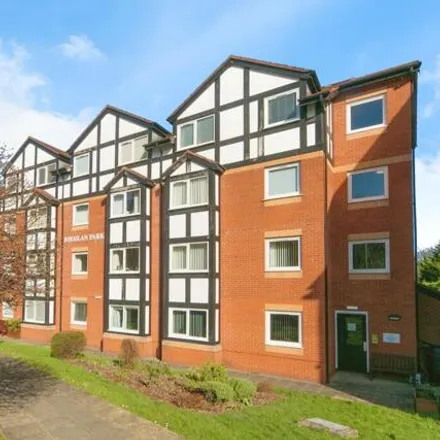 Buy this 1 bed apartment on Rhoslan Park in 76 Conway Road, Colwyn Bay