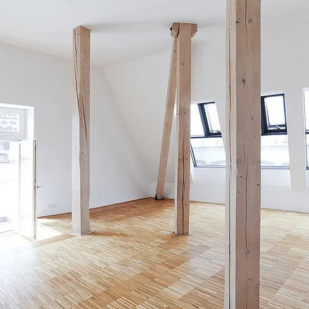 Rent this 1 bed apartment on Ermenegildo Zegna in Pařížská 18, 110 00 Prague
