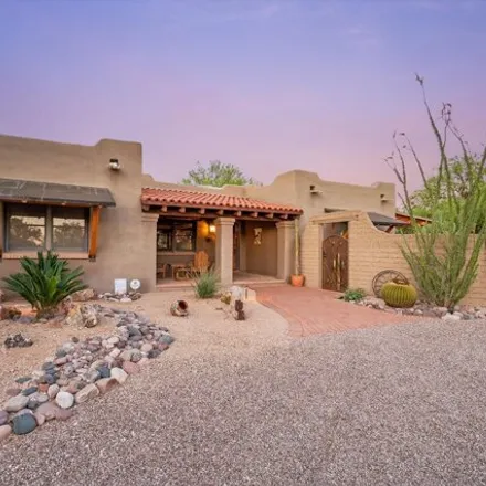 Buy this 3 bed house on 3023 North Wentworth Road in Pima County, AZ 85749