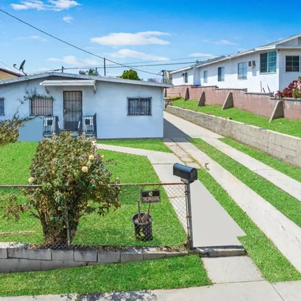 Buy this 5 bed house on 909 North Alma Avenue in East Los Angeles, CA 90063