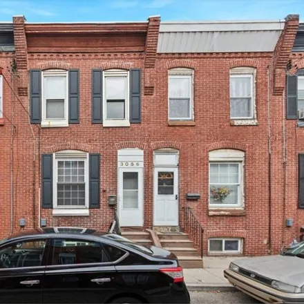 Rent this 3 bed house on 3056 Mercer St in Philadelphia, Pennsylvania