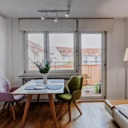 Rent this 3 bed apartment on Franz-Kreuter-Straße 4 in 50823 Cologne, Germany