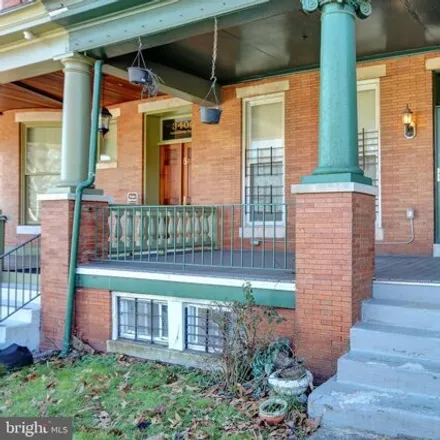 Rent this studio house on 3402 Auchentoroly Terrace in Baltimore, MD 21217