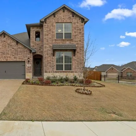 Rent this 3 bed house on 212 Lindenwood Avenue in Melissa, TX 75454