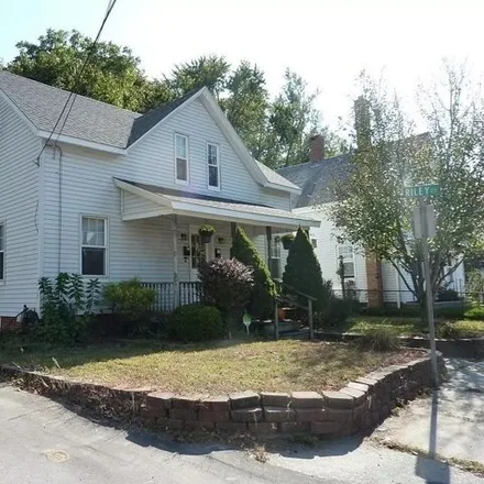 Rent this 2 bed apartment on 223 East Street in North Attleborough, MA 02760