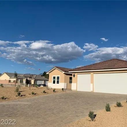 Rent this 3 bed house on 4839 Stoneham Street in Pahrump, NV 89061