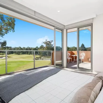 Rent this 4 bed apartment on Fairway Circuit in Strathfield NSW 2135, Australia