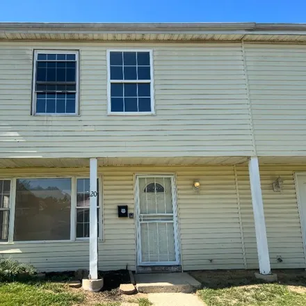 Rent this 3 bed townhouse on Lawrence Court in Andrews, Winslow Township