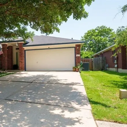 Image 2 - 3857 Willie Mays Ln, Round Rock, Texas, 78665 - House for sale