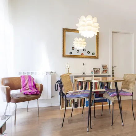 Rent this 1 bed apartment on Madrid in Lavapiés, ES