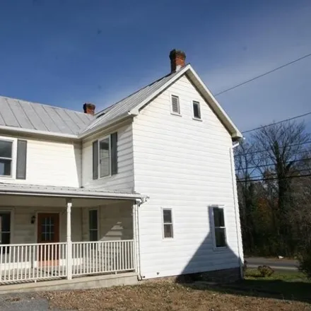 Buy this 2 bed house on Wrangletown Road in Mount Union, Huntingdon County