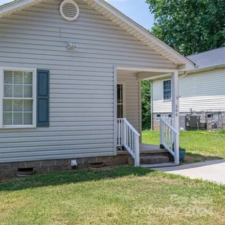 Buy this 2 bed house on 506 S 10th St in Bessemer City, North Carolina