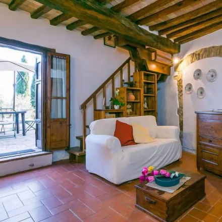 Rent this 2 bed townhouse on 53011 Castellina in Chianti SI