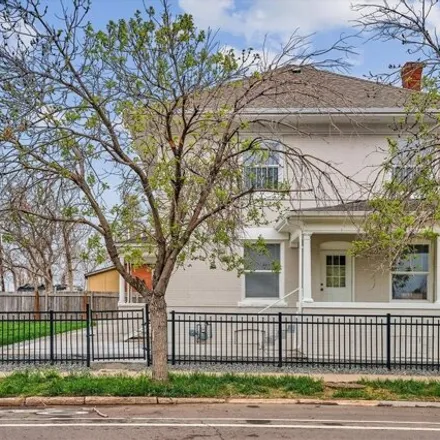 Buy this 4 bed house on 2020 East 47th Avenue in Denver, CO 80216