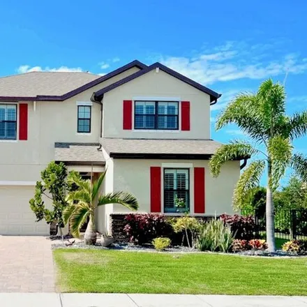 Buy this 4 bed house on 4595 Alligator Flag Circle in West Melbourne, FL 32904