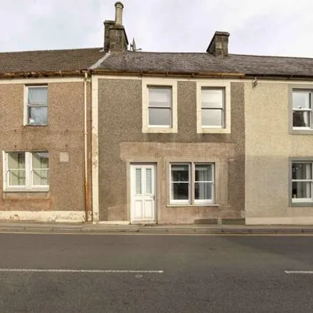 Buy this 2 bed townhouse on Evangelical Union Chapel in Drove Road, Langholm