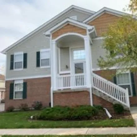 Image 1 - 1193 Georgetown Way, Vernon Hills, IL 60061, USA - Townhouse for rent
