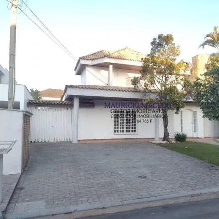 Rent this 3 bed house on Trevo de Barueri in Jardim Reginalice, Barueri - SP