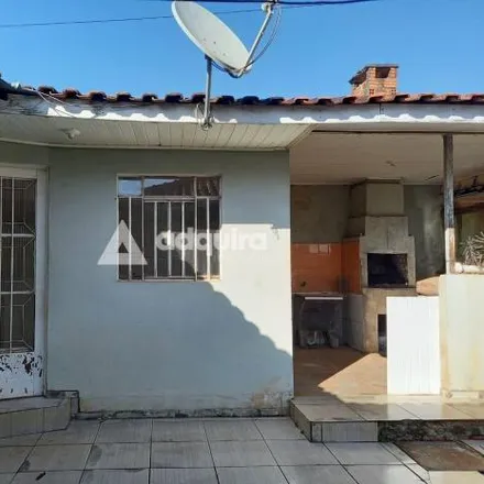 Rent this 2 bed house on Rua Cajueiro in Jardim Carvalho, Ponta Grossa - PR