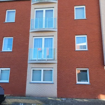 Image 4 - Rue Jules Pitot 9, 7380 Quiévrain, Belgium - Apartment for rent