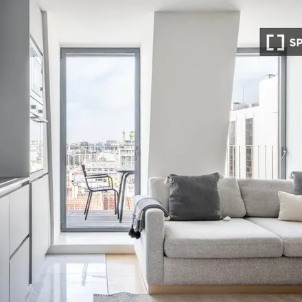 Rent this 1 bed apartment on Rua do Conde de Redondo 41 in 1150-159 Lisbon, Portugal