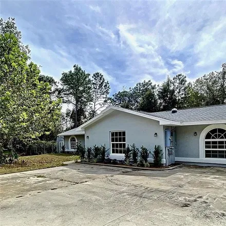 Buy this 4 bed house on 3268 East Kennedy Street in Inverness Highlands North, Citrus County