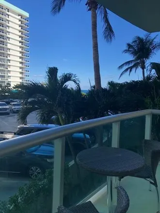 Rent this 1 bed condo on 3801 South Ocean Drive in Beverly Beach, Hollywood