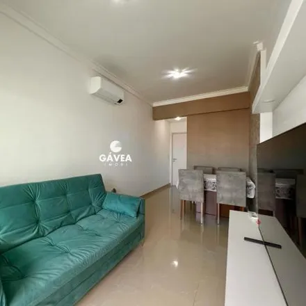 Buy this 1 bed apartment on Avenida Senador Pinheiro Machado in Jabaquara, Santos - SP
