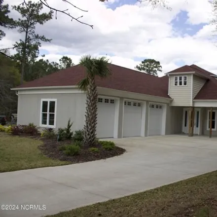 Buy this 4 bed house on 1299 Hammock Beach Road in Swansboro, NC 28539