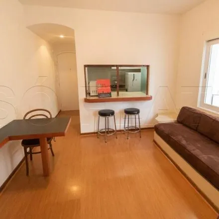 Rent this 1 bed apartment on Doce Mania in Alameda Lorena 1852, Cerqueira César