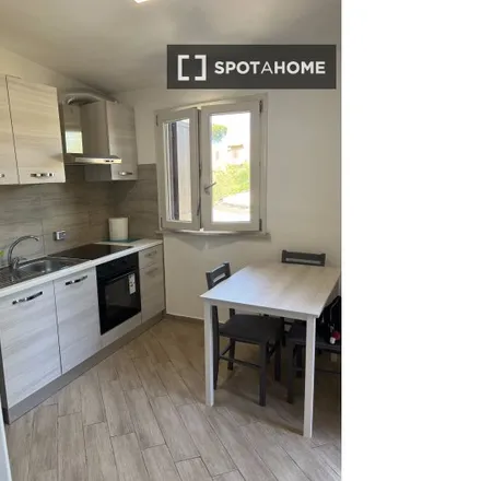 Rent this 3 bed apartment on Istituto tecnico industriale Vallauri in Via Grottaferrata, 00179 Rome RM