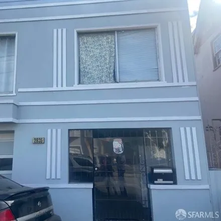 Buy this 2 bed house on 2637 San Jose Avenue in San Francisco, CA 94112