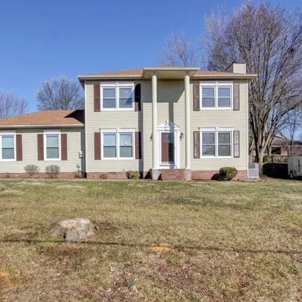Rent this 3 bed house on 1105 Bark Ridge Circle in Hopkinsville, KY 42240
