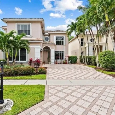 Rent this 4 bed house on 9718 Vineyard Court in Palm Beach County, FL 33428