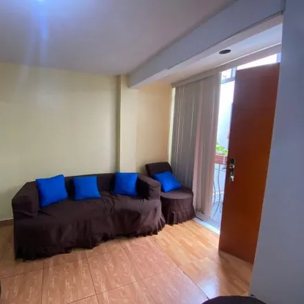 Rent this 2 bed apartment on Jirón Fernando Faustor in Santiago de Surco, Lima Metropolitan Area 15049