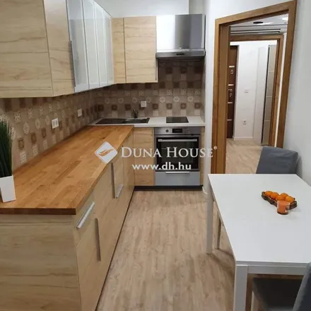 Rent this 1 bed apartment on Fakopáncs in Budapest, Baross utca 46