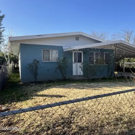 Buy this 4 bed house on 1433 East Gila Street in Cottonwood, AZ 86326