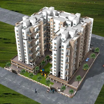 Rent this 2 bed apartment on Kondhwa Fire Station in Kondhwa Road, Pune District