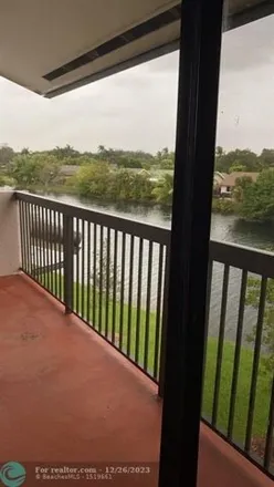 Rent this 1 bed condo on 9944 Nob Hill Place in Sunrise, FL 33351