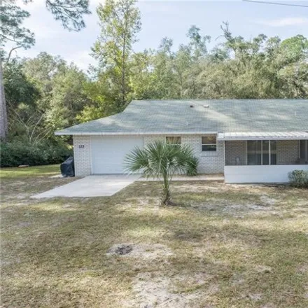 Buy this 2 bed house on 187 Peeples Road in Putnam County, FL 32181