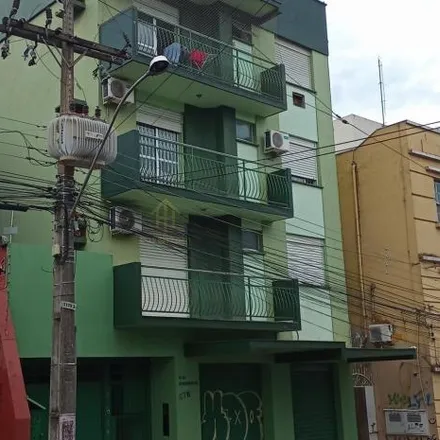 Image 2 - Edifício Everest, Rua Conde de Porto Alegre 678, Sede, Santa Maria - RS, 97015-110, Brazil - Apartment for rent