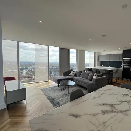 Image 2 - South Tower, Great Jackson Street, Manchester, M15 4AX, United Kingdom - Apartment for rent