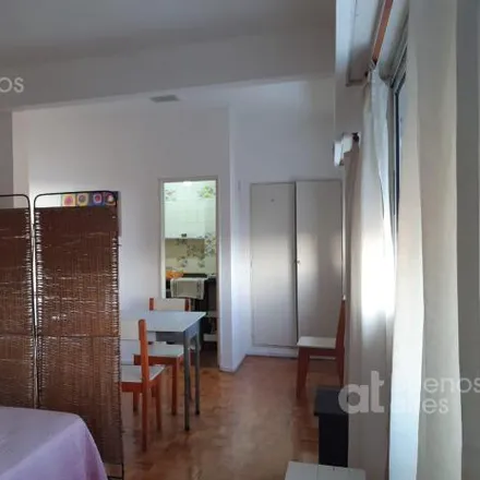 Rent this 1 bed apartment on Avenida Congreso 3799 in Coghlan, C1430 DHI Buenos Aires