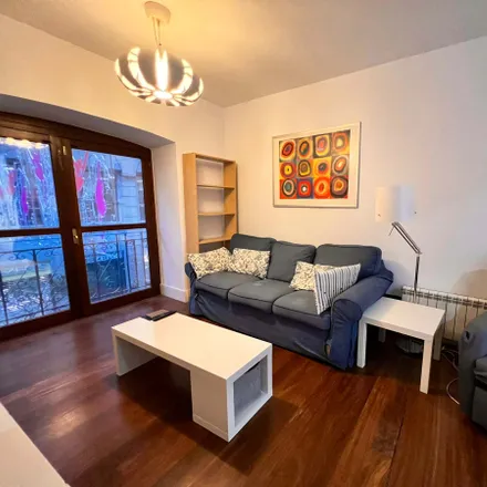 Rent this 2 bed apartment on La Casa de las Carcasas in Calle de Fuencarral, 9