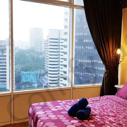 Rent this 4 bed apartment on Kuala Lumpur in Jalan Kinabalu, 50000 Kuala Lumpur