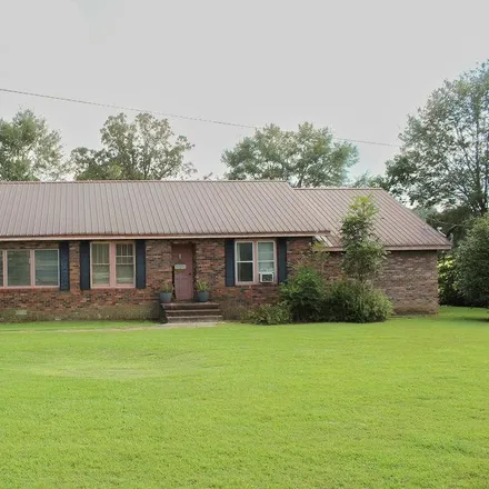 Buy this 3 bed house on 164 West Lexie Road in Lexie, Walthall County